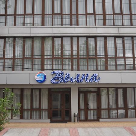 Inn Volna Gudauta Exterior foto